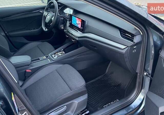 Серый Шкода Октавия, объемом двигателя 1.4 л и пробегом 117 тыс. км за 19700 $, фото 5 на Automoto.ua
