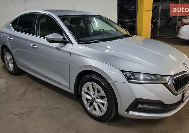 Сірий Шкода Октавія, об'ємом двигуна 1.98 л та пробігом 202 тис. км за 17800 $, фото 5 на Automoto.ua