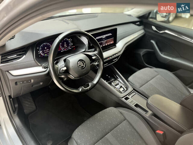 Серый Шкода Октавия, объемом двигателя 1.4 л и пробегом 96 тыс. км за 20999 $, фото 14 на Automoto.ua