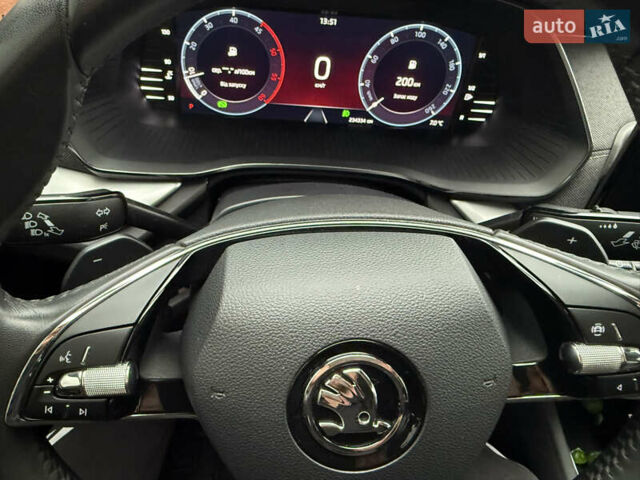 Серый Шкода Октавия, объемом двигателя 1.97 л и пробегом 234 тыс. км за 21750 $, фото 19 на Automoto.ua