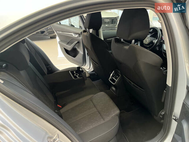 Серый Шкода Октавия, объемом двигателя 1.4 л и пробегом 96 тыс. км за 20999 $, фото 27 на Automoto.ua