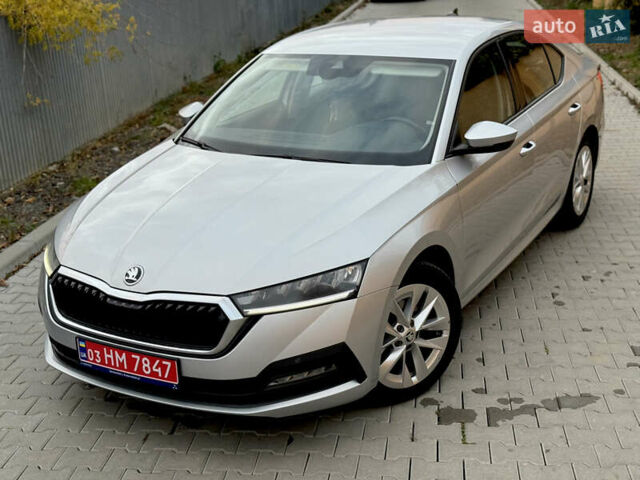 Сірий Шкода Октавія, об'ємом двигуна 1.97 л та пробігом 193 тис. км за 20900 $, фото 3 на Automoto.ua