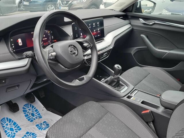 Сірий Шкода Октавія, об'ємом двигуна 1.4 л та пробігом 51 тис. км за 19900 $, фото 17 на Automoto.ua