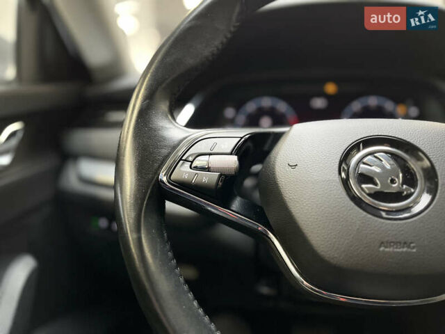 Серый Шкода Октавия, объемом двигателя 1.4 л и пробегом 96 тыс. км за 20999 $, фото 20 на Automoto.ua