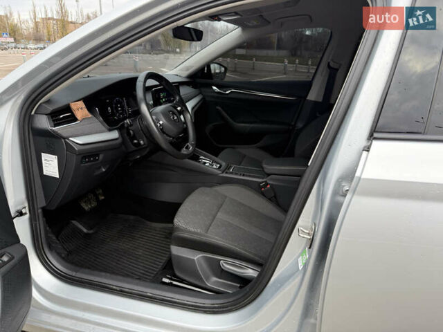 Серый Шкода Октавия, объемом двигателя 1.97 л и пробегом 234 тыс. км за 21750 $, фото 7 на Automoto.ua