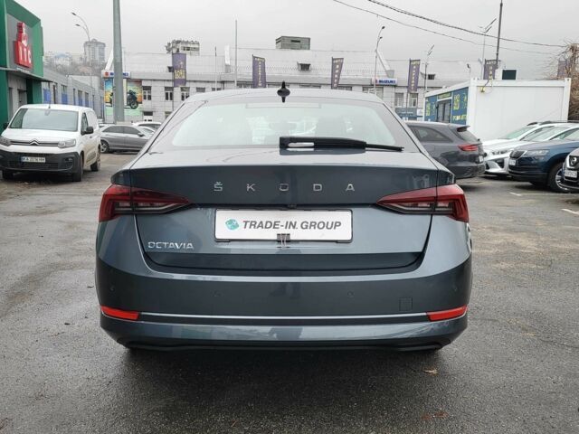 Сірий Шкода Октавія, об'ємом двигуна 1.4 л та пробігом 51 тис. км за 19900 $, фото 15 на Automoto.ua