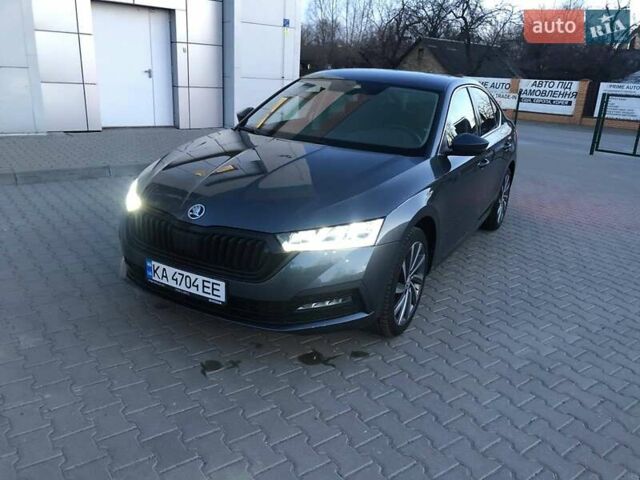 Сірий Шкода Октавія, об'ємом двигуна 1.98 л та пробігом 50 тис. км за 25000 $, фото 8 на Automoto.ua