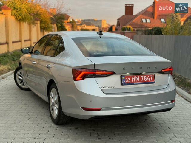 Сірий Шкода Октавія, об'ємом двигуна 1.97 л та пробігом 193 тис. км за 20900 $, фото 17 на Automoto.ua