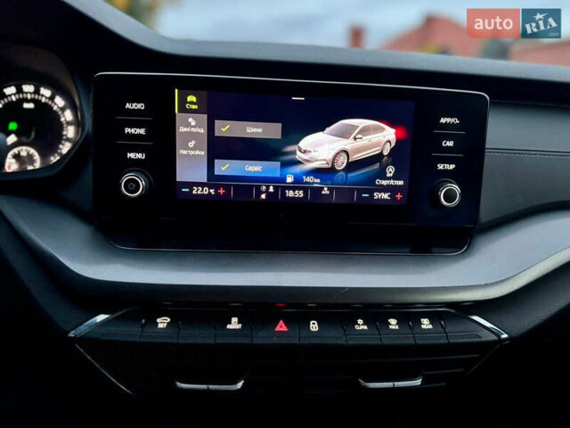 Сірий Шкода Октавія, об'ємом двигуна 2 л та пробігом 165 тис. км за 18999 $, фото 23 на Automoto.ua