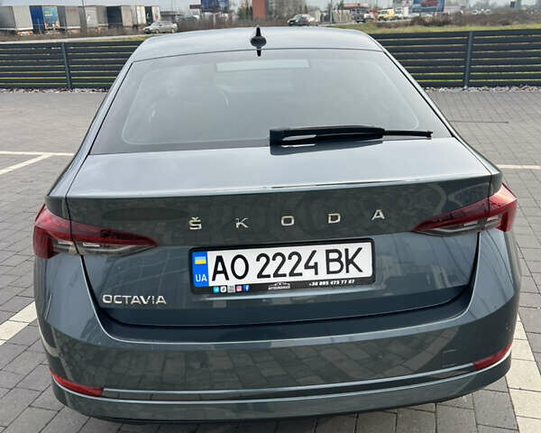 Серый Шкода Октавия, объемом двигателя 1.4 л и пробегом 211 тыс. км за 17999 $, фото 6 на Automoto.ua