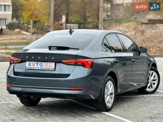 Серый Шкода Октавия, объемом двигателя 1.97 л и пробегом 30 тыс. км за 27500 $, фото 6 на Automoto.ua