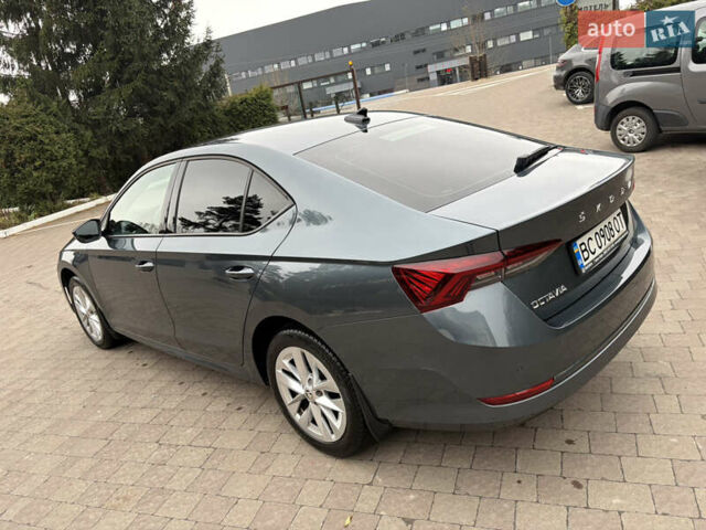 Сірий Шкода Октавія, об'ємом двигуна 1.97 л та пробігом 102 тис. км за 24900 $, фото 5 на Automoto.ua