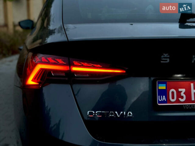 Сірий Шкода Октавія, об'ємом двигуна 2 л та пробігом 165 тис. км за 18999 $, фото 11 на Automoto.ua