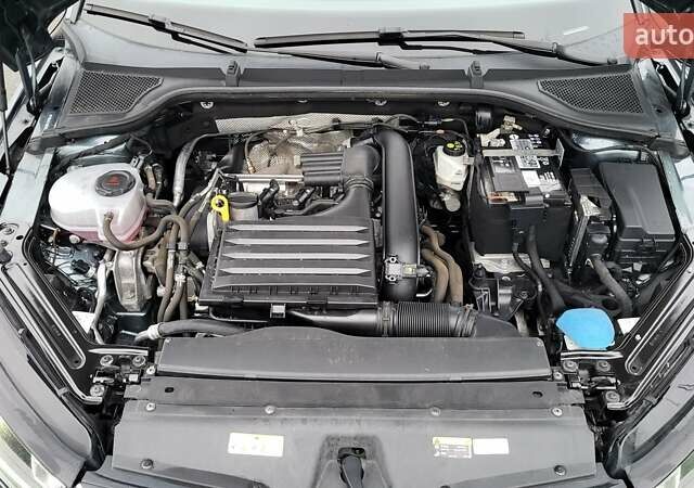 Сірий Шкода Октавія, об'ємом двигуна 1.4 л та пробігом 51 тис. км за 19900 $, фото 32 на Automoto.ua