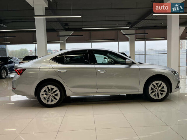 Серый Шкода Октавия, объемом двигателя 1.4 л и пробегом 96 тыс. км за 20999 $, фото 3 на Automoto.ua