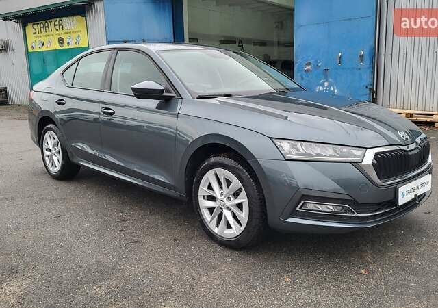 Сірий Шкода Октавія, об'ємом двигуна 1.4 л та пробігом 51 тис. км за 19900 $, фото 16 на Automoto.ua