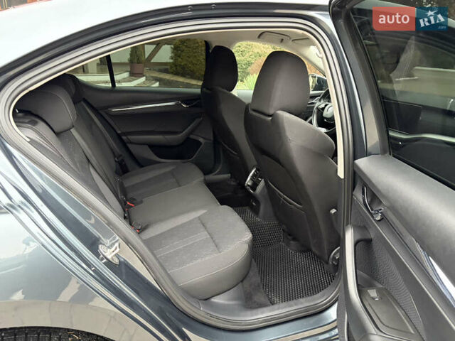 Сірий Шкода Октавія, об'ємом двигуна 1.97 л та пробігом 102 тис. км за 24900 $, фото 12 на Automoto.ua