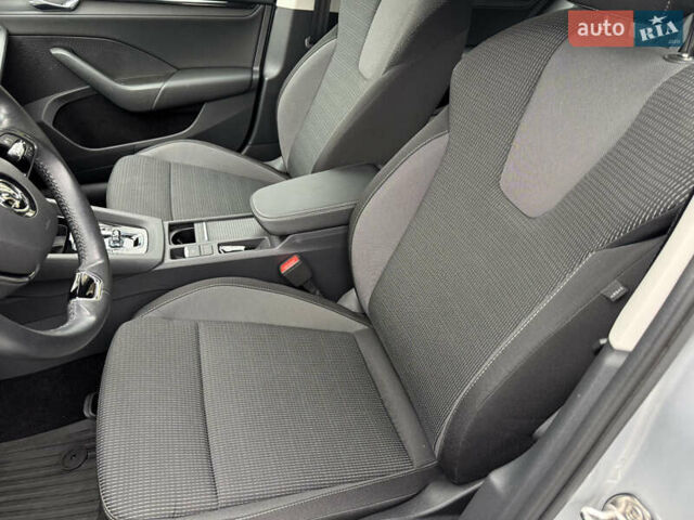 Серый Шкода Октавия, объемом двигателя 1.4 л и пробегом 28 тыс. км за 22200 $, фото 27 на Automoto.ua