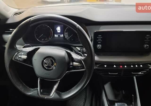 Сірий Шкода Октавія, об'ємом двигуна 1.98 л та пробігом 202 тис. км за 17800 $, фото 8 на Automoto.ua