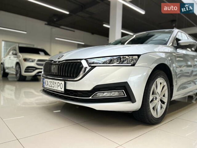 Серый Шкода Октавия, объемом двигателя 1.4 л и пробегом 96 тыс. км за 20999 $, фото 10 на Automoto.ua