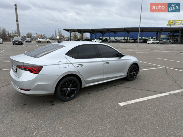 Серый Шкода Октавия, объемом двигателя 1.97 л и пробегом 234 тыс. км за 21750 $, фото 29 на Automoto.ua