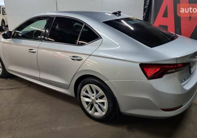 Сірий Шкода Октавія, об'ємом двигуна 1.98 л та пробігом 202 тис. км за 17800 $, фото 3 на Automoto.ua