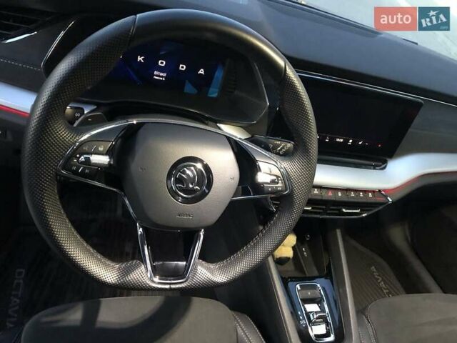 Сірий Шкода Октавія, об'ємом двигуна 1.98 л та пробігом 50 тис. км за 25000 $, фото 15 на Automoto.ua