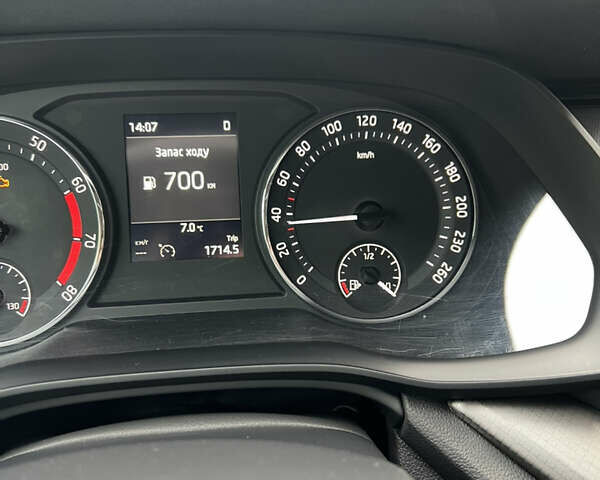 Серый Шкода Октавия, объемом двигателя 1.4 л и пробегом 211 тыс. км за 17999 $, фото 67 на Automoto.ua