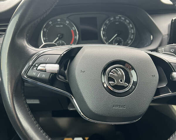 Серый Шкода Октавия, объемом двигателя 1.4 л и пробегом 211 тыс. км за 17999 $, фото 48 на Automoto.ua