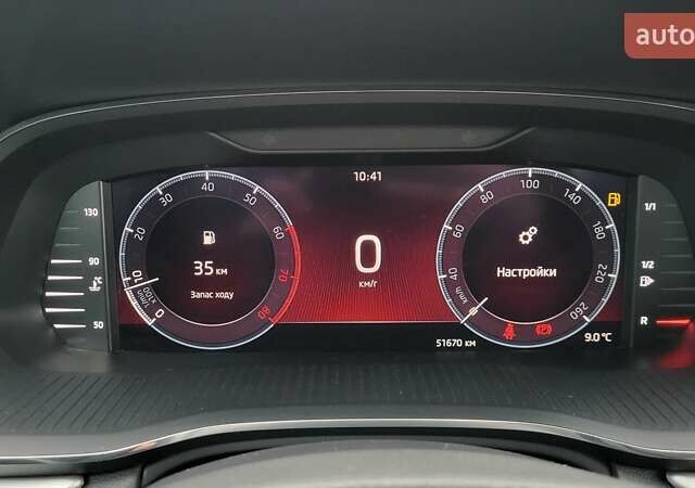 Сірий Шкода Октавія, об'ємом двигуна 1.4 л та пробігом 51 тис. км за 19900 $, фото 4 на Automoto.ua