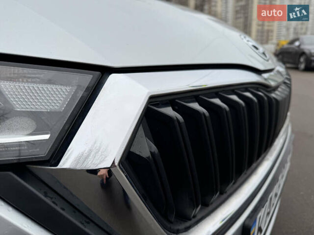 Серый Шкода Октавия, объемом двигателя 1.4 л и пробегом 28 тыс. км за 22200 $, фото 11 на Automoto.ua