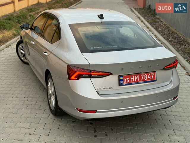 Сірий Шкода Октавія, об'ємом двигуна 1.97 л та пробігом 193 тис. км за 20900 $, фото 15 на Automoto.ua