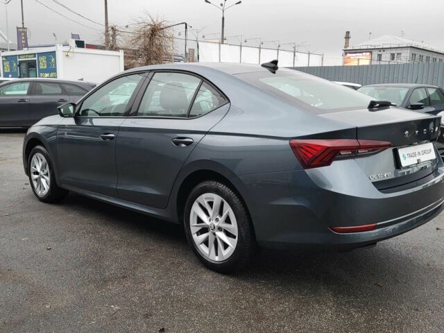 Сірий Шкода Октавія, об'ємом двигуна 1.4 л та пробігом 51 тис. км за 19900 $, фото 16 на Automoto.ua