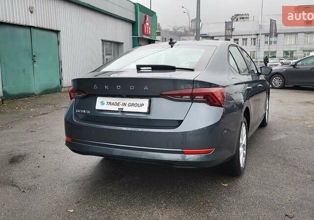 Сірий Шкода Октавія, об'ємом двигуна 1.4 л та пробігом 51 тис. км за 19900 $, фото 19 на Automoto.ua