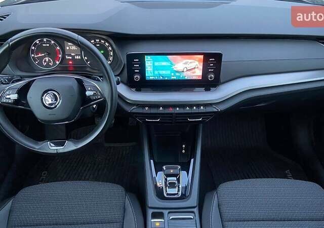 Серый Шкода Октавия, объемом двигателя 1.4 л и пробегом 117 тыс. км за 19700 $, фото 7 на Automoto.ua