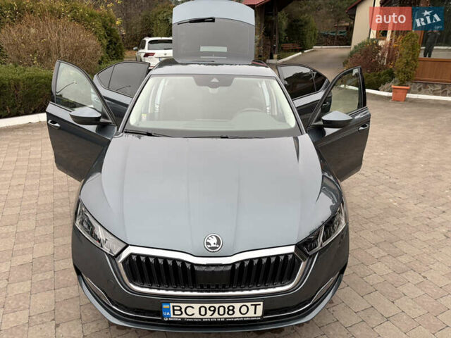 Сірий Шкода Октавія, об'ємом двигуна 1.97 л та пробігом 102 тис. км за 24900 $, фото 19 на Automoto.ua