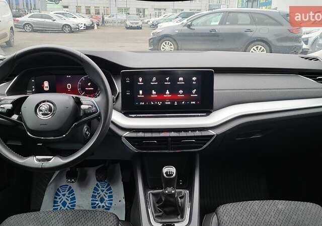 Сірий Шкода Октавія, об'ємом двигуна 1.4 л та пробігом 51 тис. км за 19900 $, фото 26 на Automoto.ua