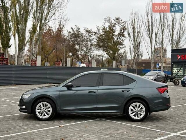 Серый Шкода Октавия, объемом двигателя 1.97 л и пробегом 30 тыс. км за 27500 $, фото 3 на Automoto.ua