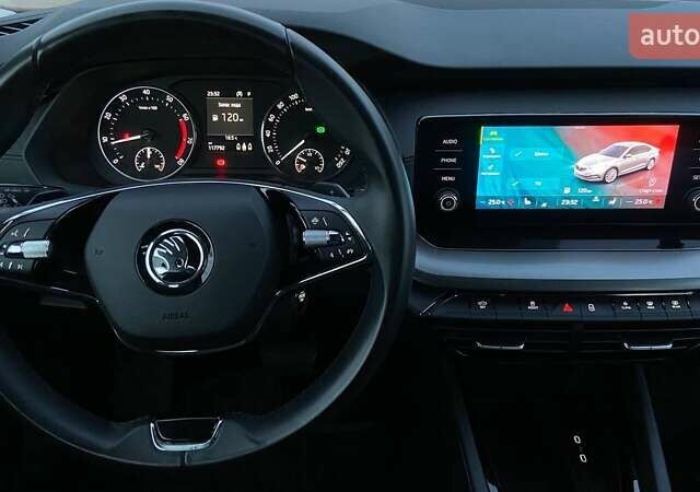 Серый Шкода Октавия, объемом двигателя 1.4 л и пробегом 117 тыс. км за 19700 $, фото 8 на Automoto.ua