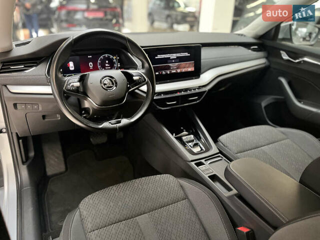 Серый Шкода Октавия, объемом двигателя 1.4 л и пробегом 96 тыс. км за 20999 $, фото 15 на Automoto.ua