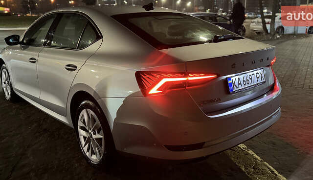 Серый Шкода Октавия, объемом двигателя 1.4 л и пробегом 28 тыс. км за 22200 $, фото 16 на Automoto.ua