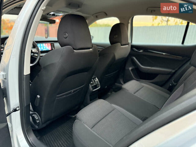 Сірий Шкода Октавія, об'ємом двигуна 1.97 л та пробігом 193 тис. км за 20900 $, фото 33 на Automoto.ua