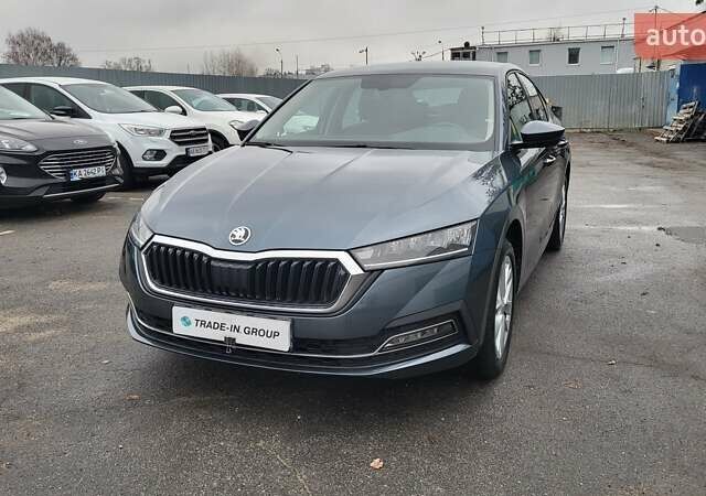 Сірий Шкода Октавія, об'ємом двигуна 1.4 л та пробігом 51 тис. км за 19900 $, фото 13 на Automoto.ua