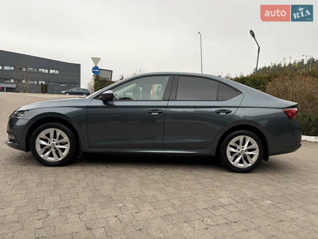 Сірий Шкода Октавія, об'ємом двигуна 1.97 л та пробігом 102 тис. км за 24900 $, фото 4 на Automoto.ua