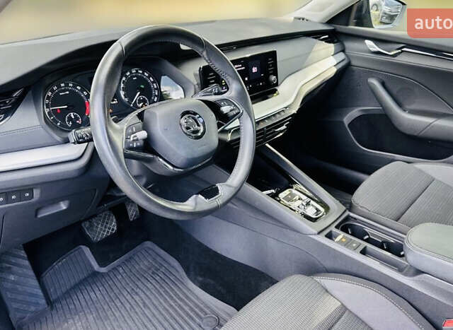 Сірий Шкода Октавія, об'ємом двигуна 2 л та пробігом 165 тис. км за 18999 $, фото 25 на Automoto.ua