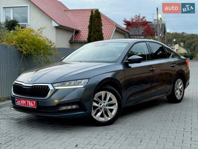 Сірий Шкода Октавія, об'ємом двигуна 2 л та пробігом 165 тис. км за 18999 $, фото 3 на Automoto.ua