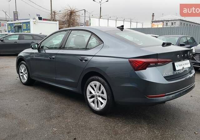 Сірий Шкода Октавія, об'ємом двигуна 1.4 л та пробігом 51 тис. км за 19900 $, фото 22 на Automoto.ua