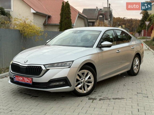 Сірий Шкода Октавія, об'ємом двигуна 1.97 л та пробігом 193 тис. км за 20900 $, фото 1 на Automoto.ua