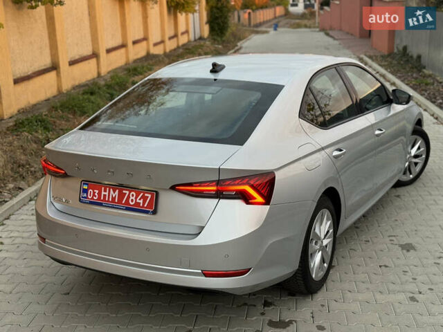 Сірий Шкода Октавія, об'ємом двигуна 1.97 л та пробігом 193 тис. км за 20900 $, фото 7 на Automoto.ua