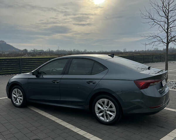 Серый Шкода Октавия, объемом двигателя 1.4 л и пробегом 211 тыс. км за 17999 $, фото 3 на Automoto.ua